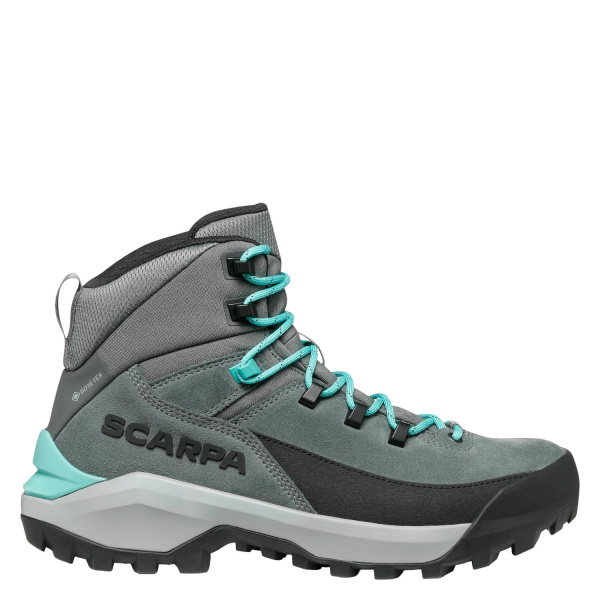 Ботинки Mustang TRK GTX W (RU 38 EU 39 USw 7 (1/2) СМ 24.5; Smoke/Ceramic)